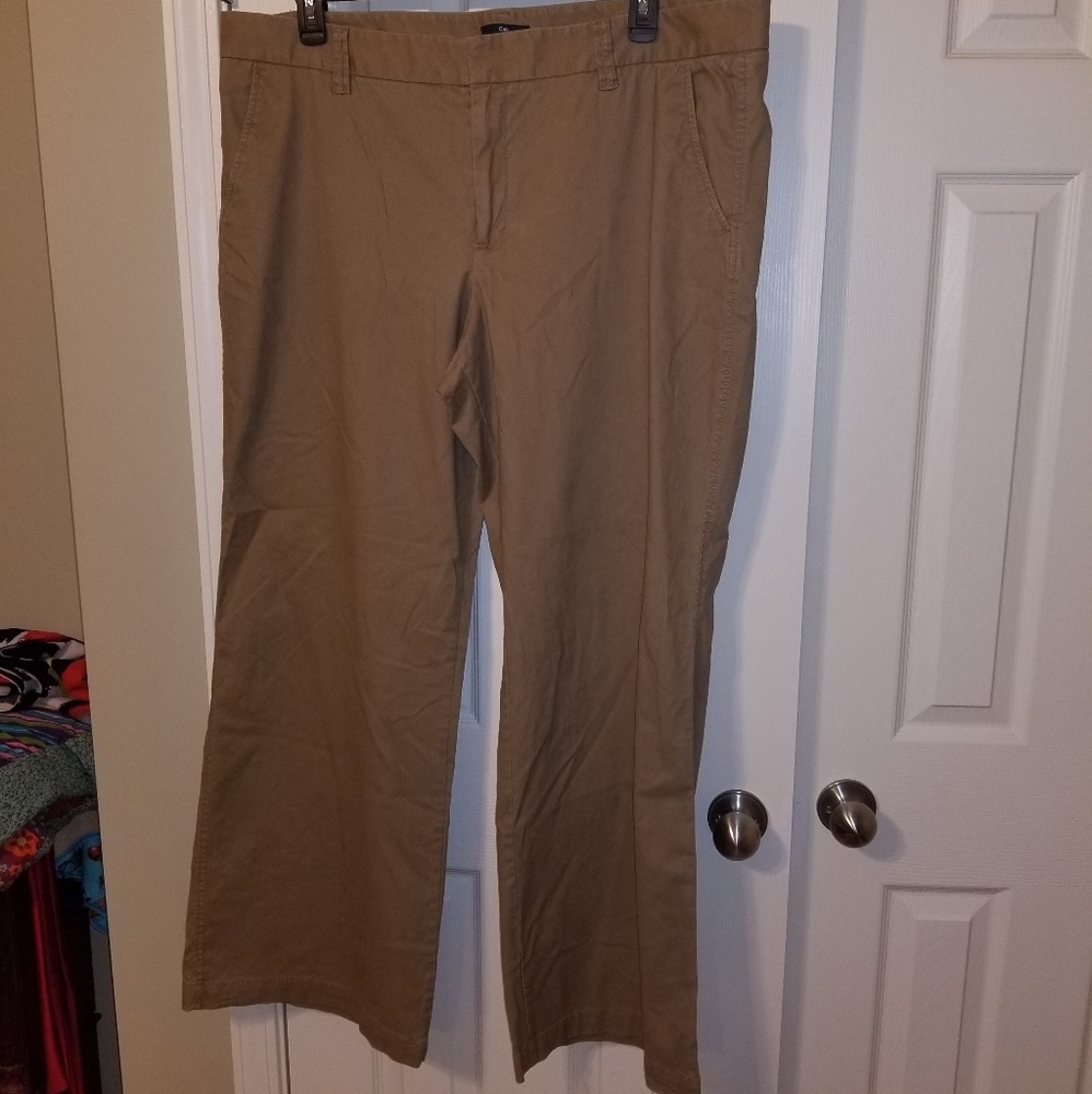 Gap chino khakis